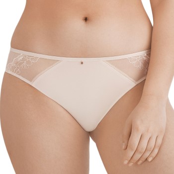 Conturelle by Felina Felina Conturelle Luxury Comfort Mini Brief Trusser Perlhvid 42 Dame