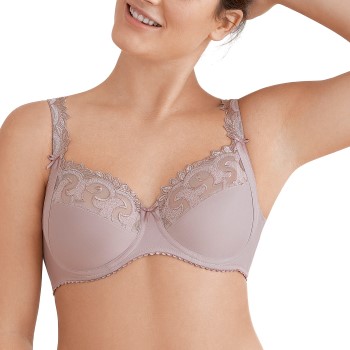 Felina Bh Rhapsody Bra With Wire Lyserosa B 80 Dame