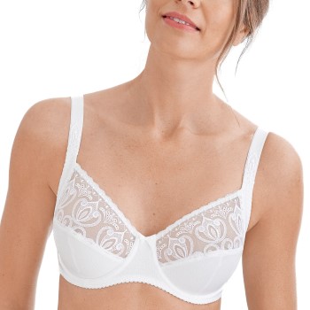 Felina Bh Serenada Wired Bra Hvid B 80 Dame