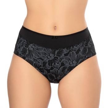 Felina Trusser Vision Bloom Brief Sort 40 Dame