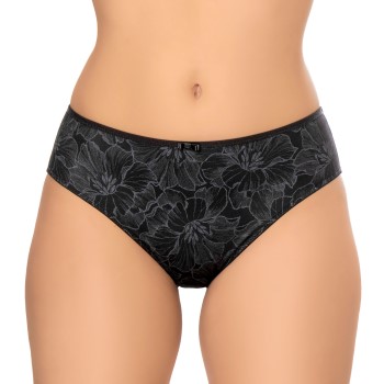 Felina Trusser Vision Bloom Mini Brief Sort 42 Dame