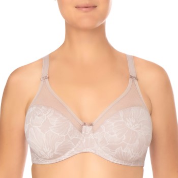 Felina Bh Vision Bloom Wired Moulded Bra Lyserosa B 75 Dame