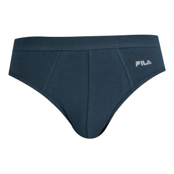 FILA Basic Brief Navy bomuld X-Large Herre