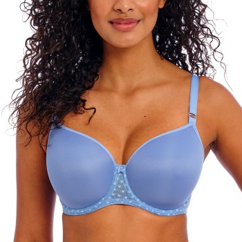 Freya Bh Starlight Idol Moulded Bra Kornblå G 80 Dame