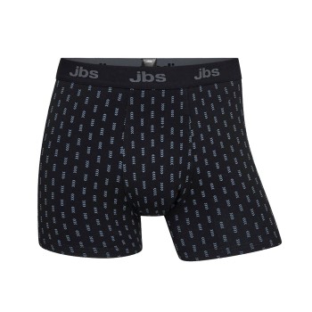 JBS Cotton Tights Boxer Sort/Blå bomuld 3XL Herre