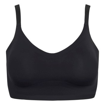 Missya Bh Seamless Bra Sort S/M Dame