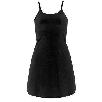 Missya Seamless Slip Dress Sort S/M Dame