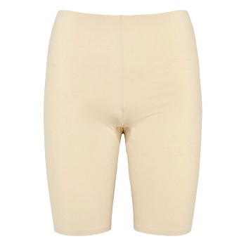 Se Missya Trusser Seamless Slip shorts Beige S/M Dame ved Timarco