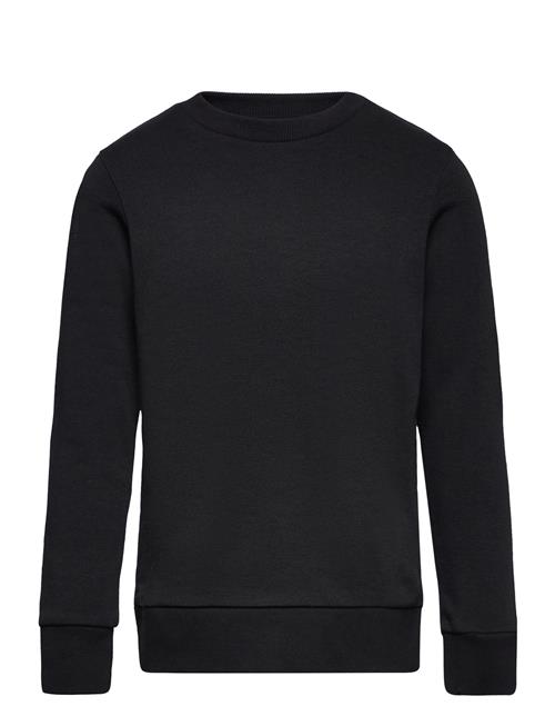 Jack & Jones Jjebradley Sweat Crew Noos Jnr Jack & J S Black