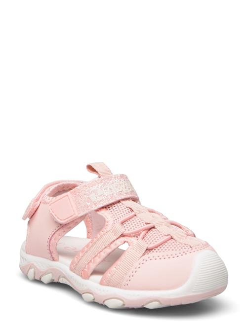 ZigZag Fipa Kids Closed Toe Sandal ZigZag Pink