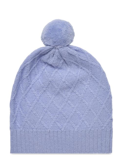 FUB Lambswool Hat FUB Blue