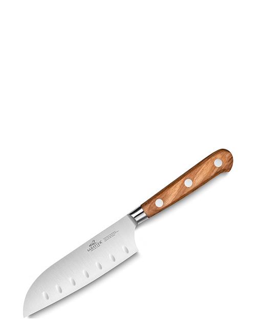 Se Lion Sabatier Santoku Knife Ideal Provence 13Cm Lion Sabatier Brown ved Booztlet