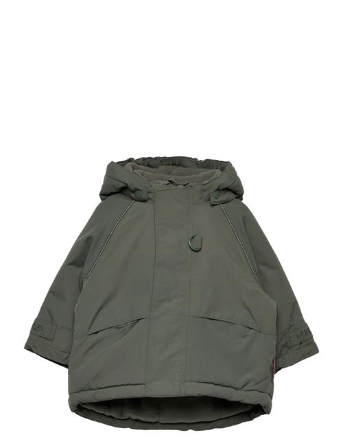 Se By Lindgren Vale Winter Jacket By Lindgren Khaki ved Booztlet