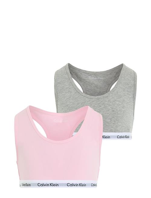 2Pk Bralette Calvin Klein Pink