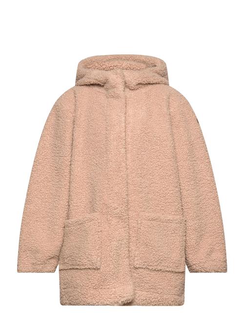 MINI A TURE Caykas Sherpa Jacket. Grs MINI A TURE Pink