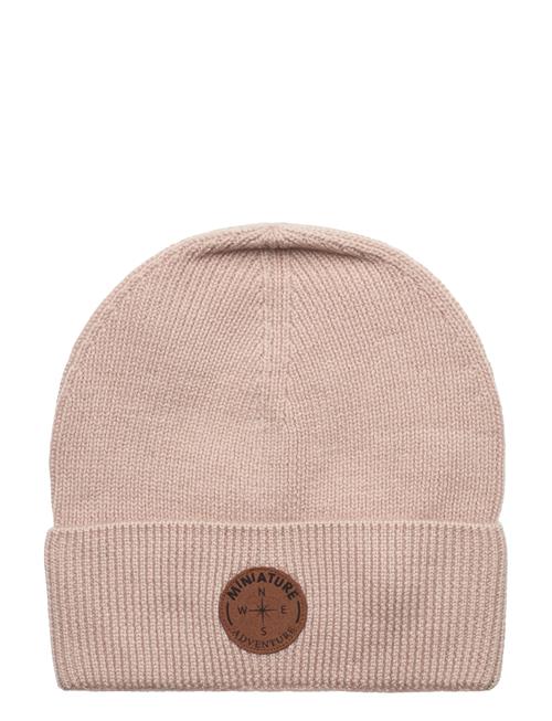 Mini A Ture Boje Beanie Mini A Ture Pink