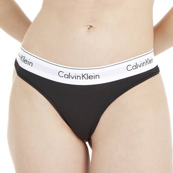 Calvin Klein Trusser Modern Cotton Brazilian Briefs Sort Small Dame