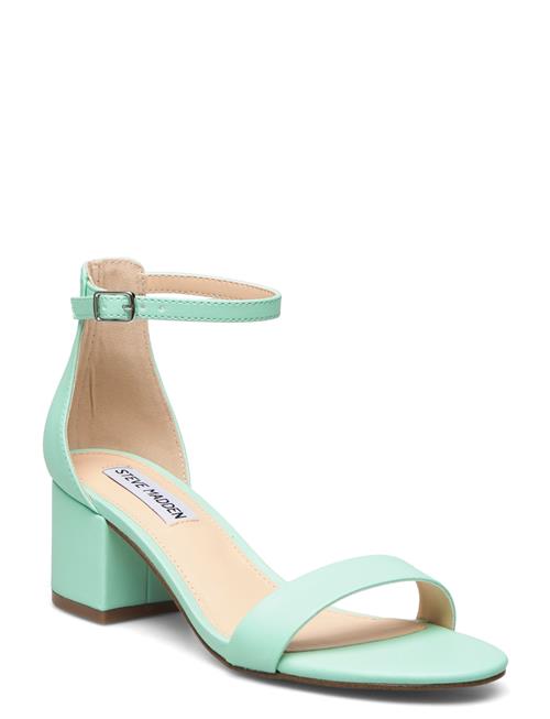 Se Steve Madden Irenee-E Sandal Steve Madden Blue ved Booztlet