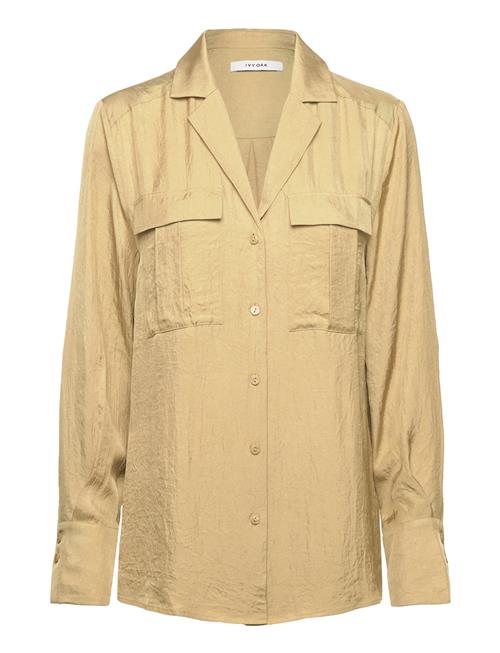 Cargo Blouse IVY OAK Gold