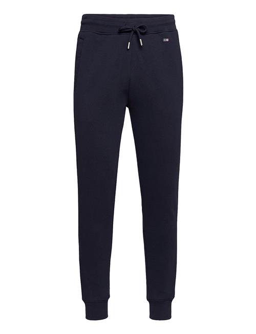 Se Lexington Clothing Ivan Organic Cotton Track Pants Lexington Clothing Navy ved Booztlet