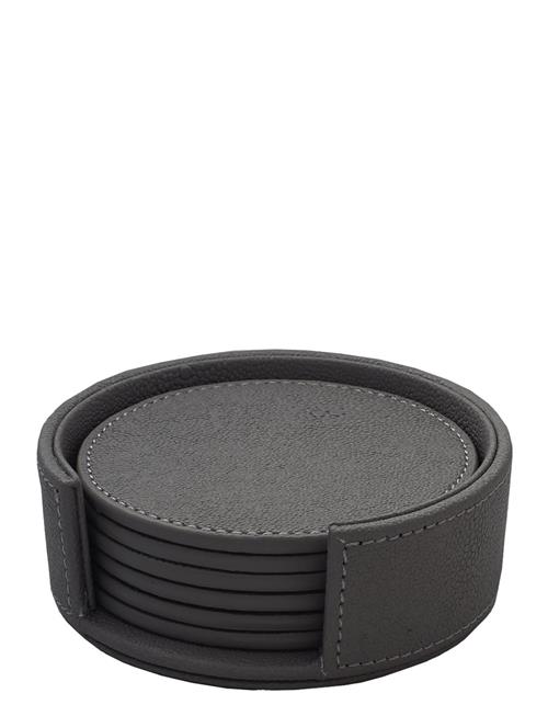 Mojoo Sting Coaster, Sæt Af 6 Mojoo Black