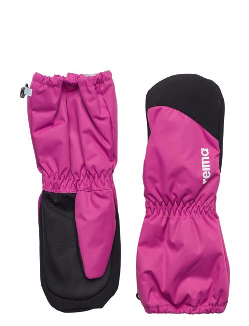 Reima Juniors' Mittens Ensin Reima Pink