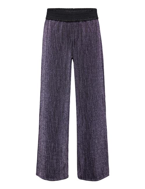 Se name it Nkfrunic Wide Pant R Name It Purple ved Booztlet