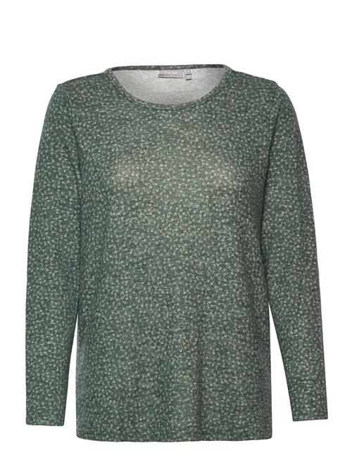 Fransa Frcesoft 1 Blouse Fransa Green