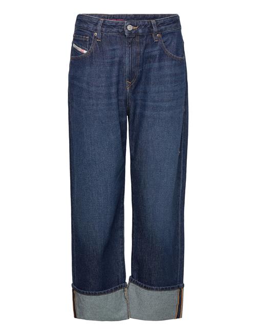 Se Diesel 1999 D-Reggy L.32 Trousers Diesel Blue ved Booztlet