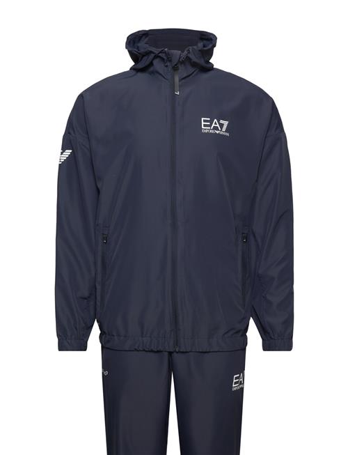 Tracksuit EA7 Navy