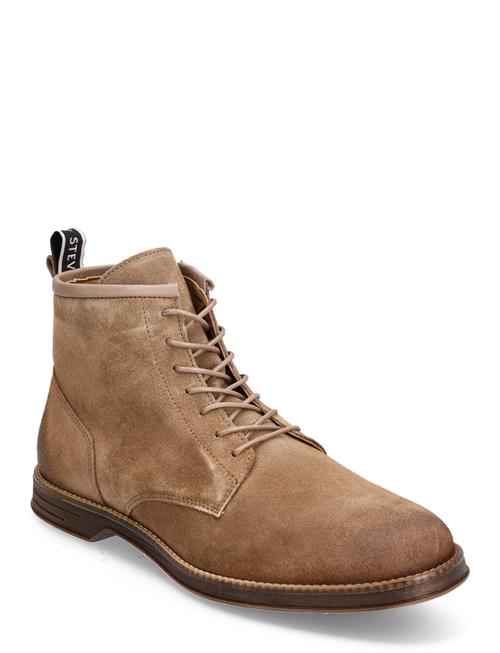 Sneaky Steve Fred Suede Shoe Sneaky Steve Brown