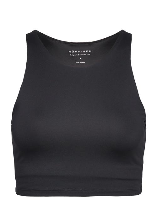 Röhnisch Kay Premium Cropped Top Röhnisch Black