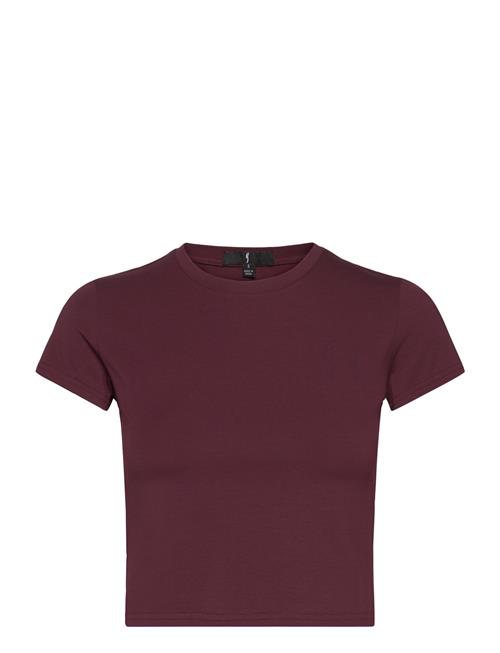 Kelly Top RS Sports Burgundy