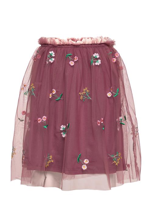 The New Tnhabianna Skirt The New Burgundy