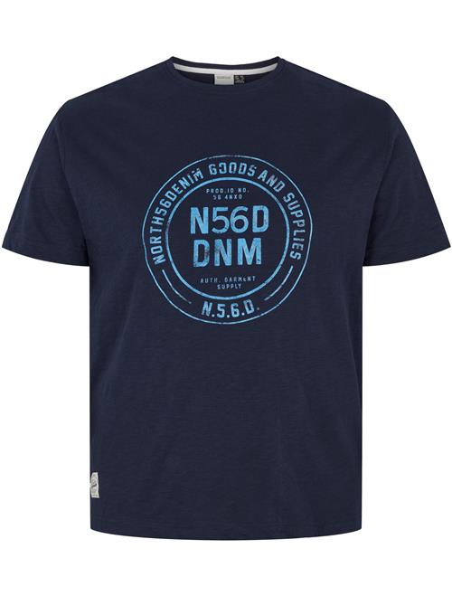 Se North T-shirt ved Tøjeksperten