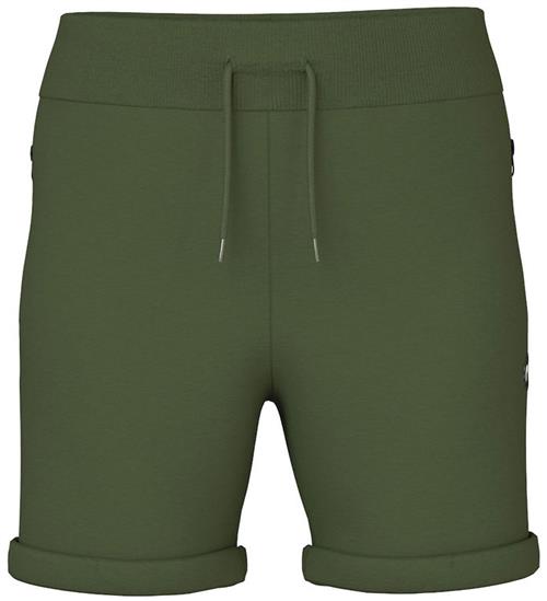 Name It Sweatshorts - NkmVimo - Rifle Green