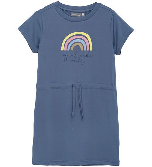 Color Kids Kjole - Vintage Indigo