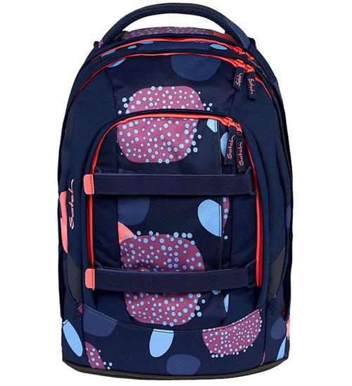 Se Satch Satch Skoletaske - Pack - Coral Reef ved KidsWorld