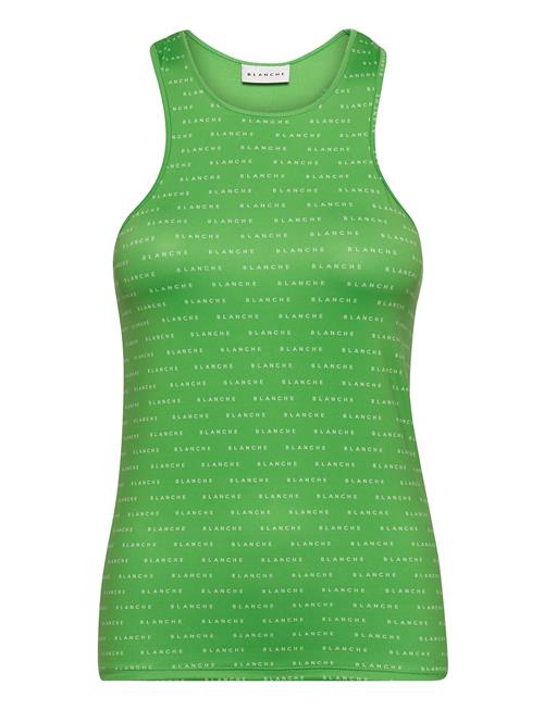 Blanche Comfy Tank Blanche Green