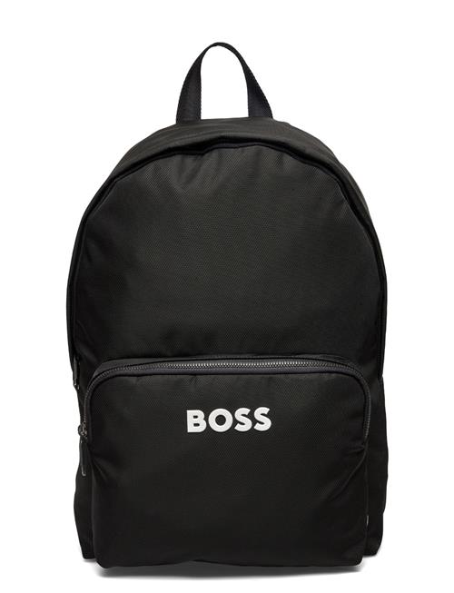 BOSS Catch_3.0_Backpack BOSS Black