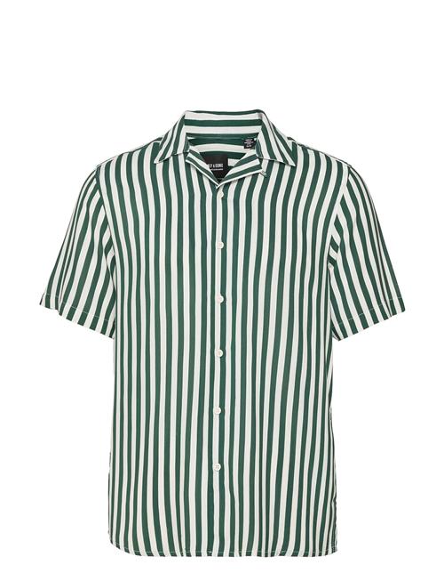 ONLY & SONS Onswayne Life Ss Viscose Shirt Noos ONLY & SONS Green