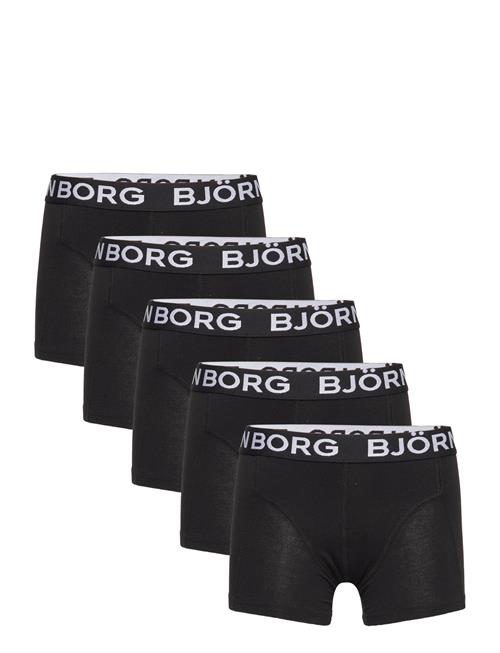 Björn Borg Core Boxer 5P Björn Borg Black