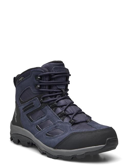 Jack Wolfskin Vojo 3 Texapore Mid W Jack Wolfskin Blue