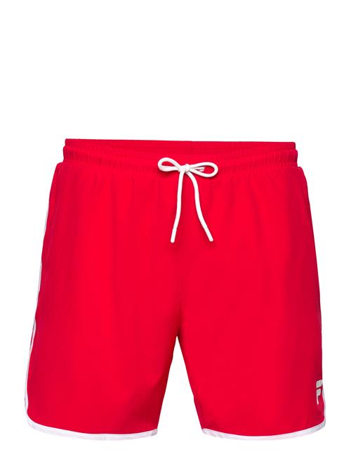 FILA Scilla Beach Shorts FILA Red