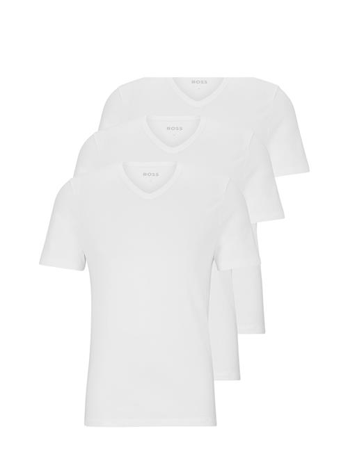 BOSS Tshirtvn 3P Classic BOSS White