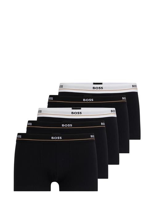 BOSS Trunk 5P Essential BOSS Black