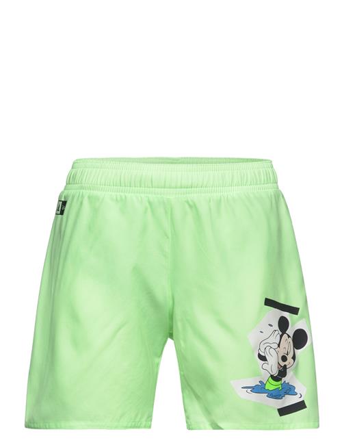 Dy Mic Swim Sho Adidas Sportswear Green