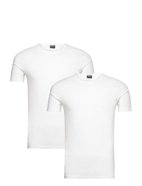 BOSS Tshirtrn 2P Modern BOSS White