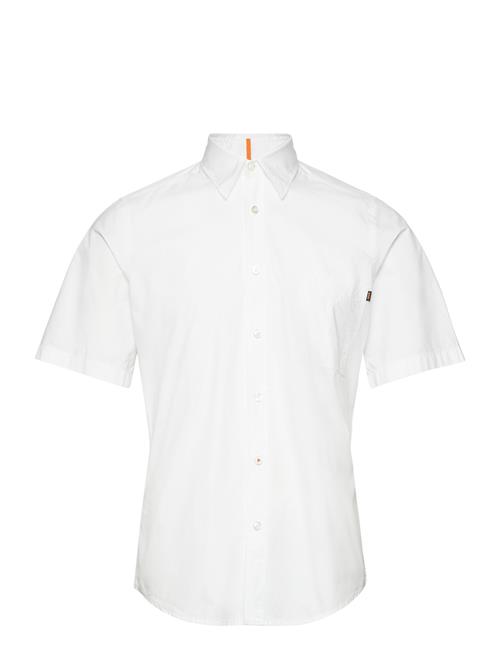 BOSS Relegant_6-Short BOSS White