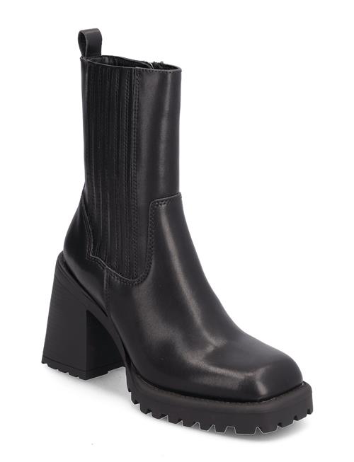 Steve Madden Upcycle Bootie Steve Madden Black